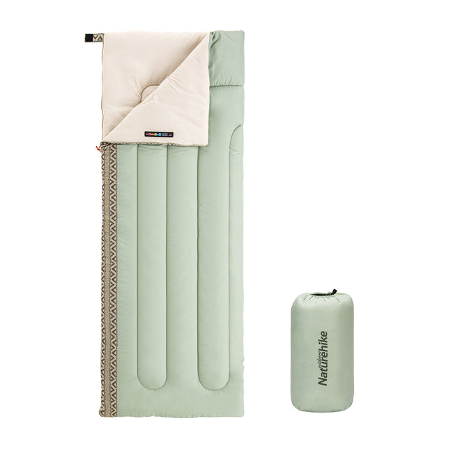 Linglong™ L150 Synthetic Sleeping Bag 55.4°F / 13°C Hover Image