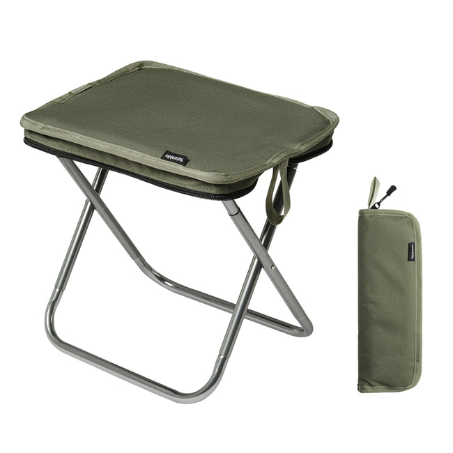 PeakLite™ XL01 Ultralight Folding Camping Stool Hover Image