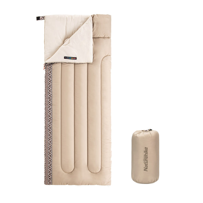 Linglong™ L150 Synthetic Sleeping Bag 55.4°F / 13°C Main Image