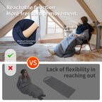 Solora™ U250 Hooded Synthetic Sleeping Bag 47°F / 8°C