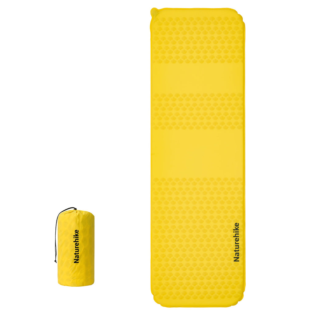 Yugu™ R3.6 Ultralight Self-Inflating Sleeping Pad
