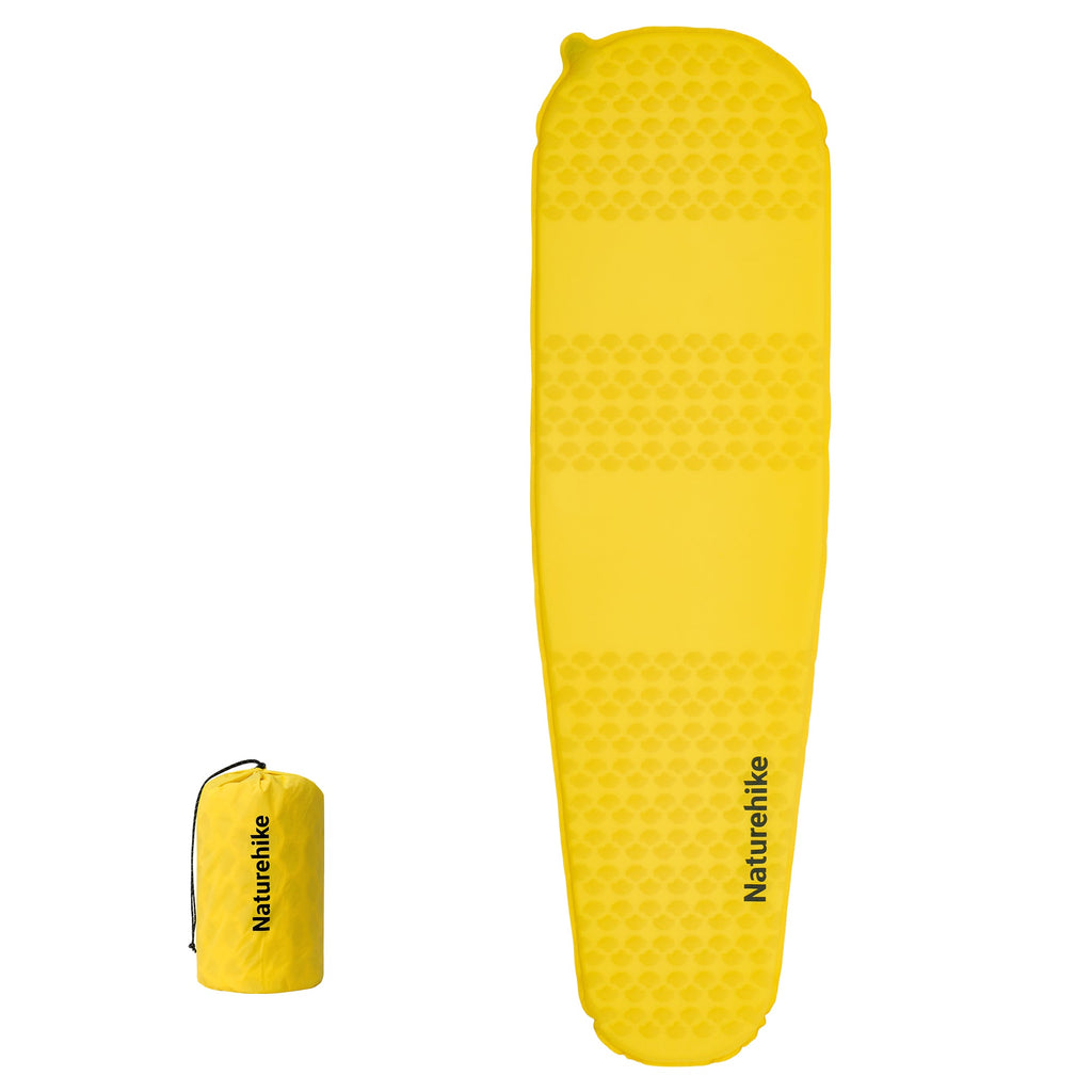 Yugu™ R3.6 Ultralight Self-Inflating Sleeping Pad