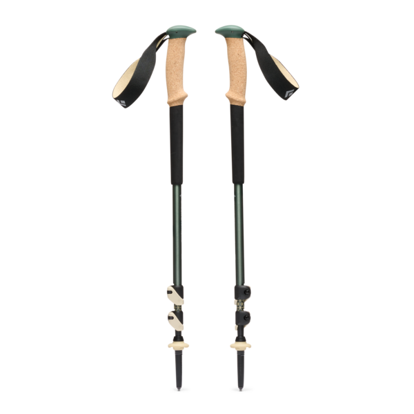 Black Diamond Trail Cork Trekking Poles Hover Image