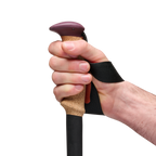 Black Diamond Trail Cork Trekking Poles