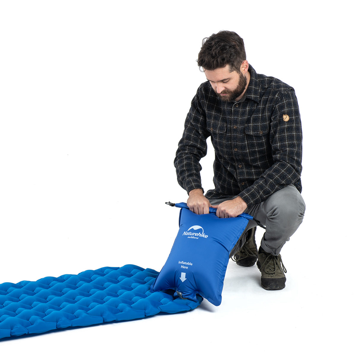 FC10™ Ultralight Inflatable Pad