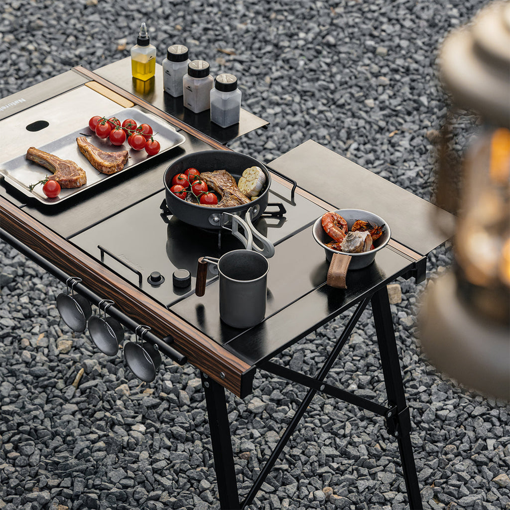 FlatTop™ IGT Modular Camping Table