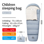 C180 Envelope Kids Sleeping Bag