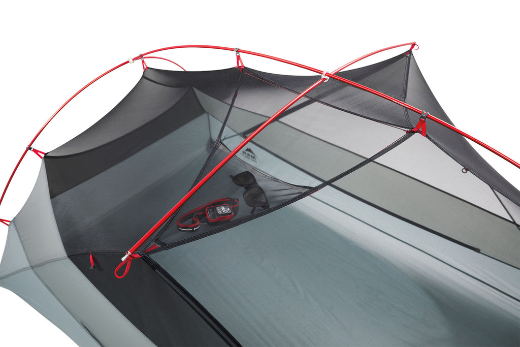 MSR Hubba Hubba LT 2 Person Hiking Tent