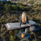 Yugu™ Ultralight Self-Inflating Pad