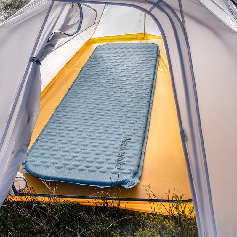 Yugu™ Ultralight Self-Inflating Pad