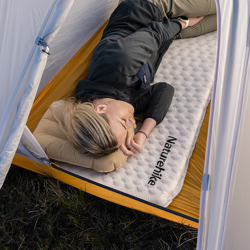 Yugu™ Ultralight Self-Inflating Pad