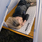 Yugu™ Ultralight Self-Inflating Pad