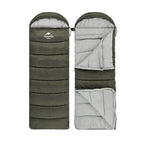 Solora™ U150 Hooded Synthetic Sleeping Bag 52°F / 11°C