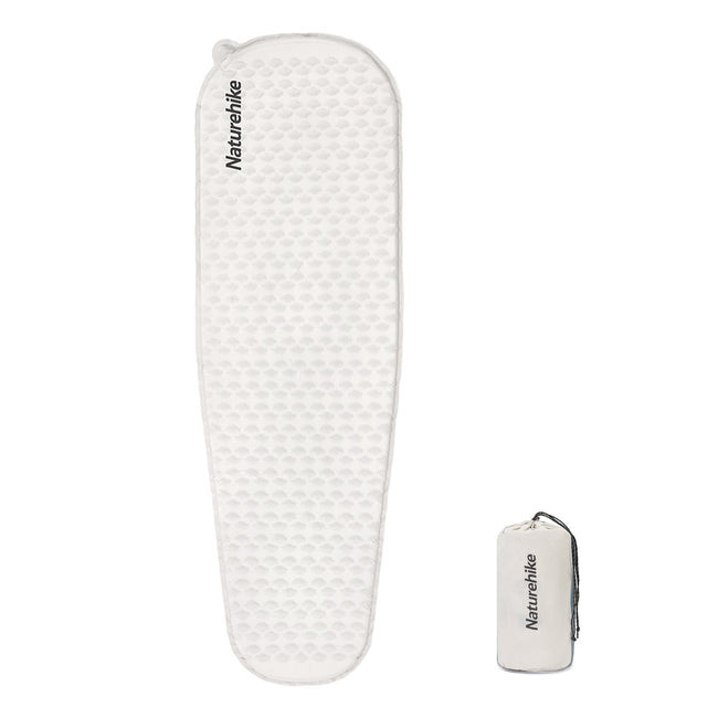 Yugu™ Ultralight Self-Inflating Mummy Pad Hover Image