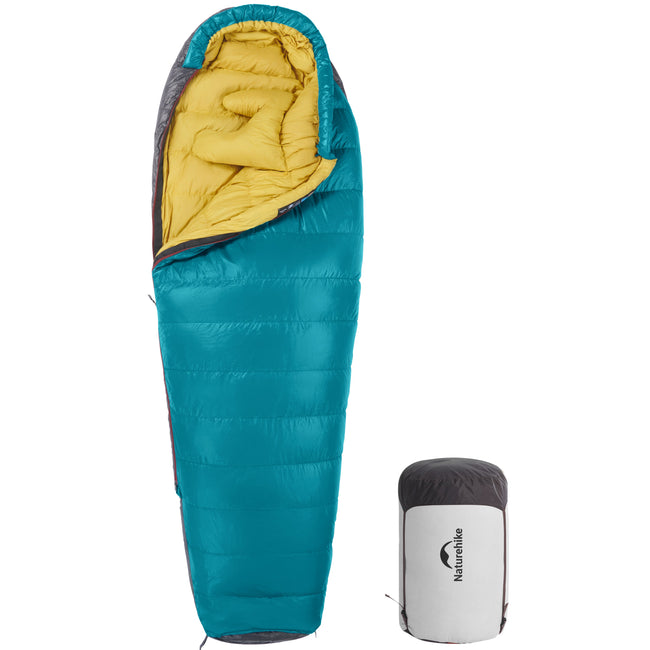 Snowbird™ SP550 Down Mummy Sleeping Bag 29.3°F / -1.5°C Main Image