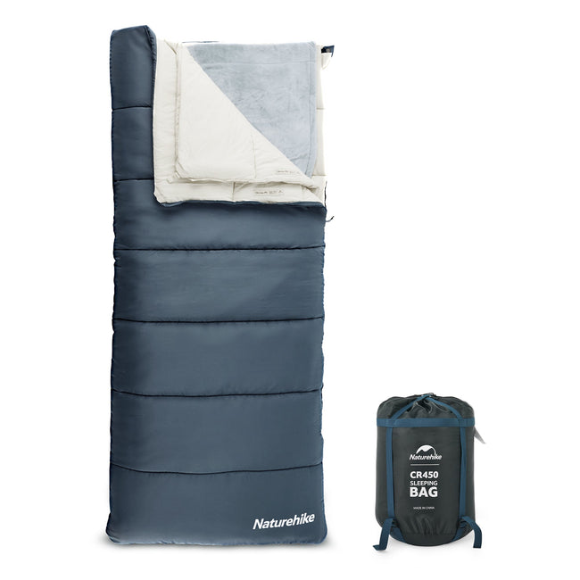 Ceng Ran™ CR450 Layered Cotton Sleeping Bag Main Image