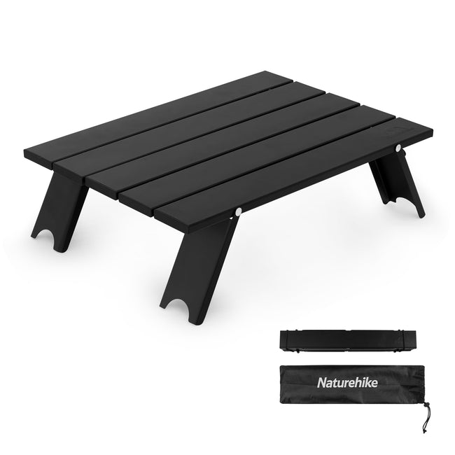 StarCore™ Aluminum Folding Camping Table Hover Image