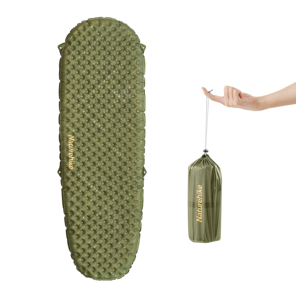 TuYe™ 3.5 Ultralight Inflatable Pad