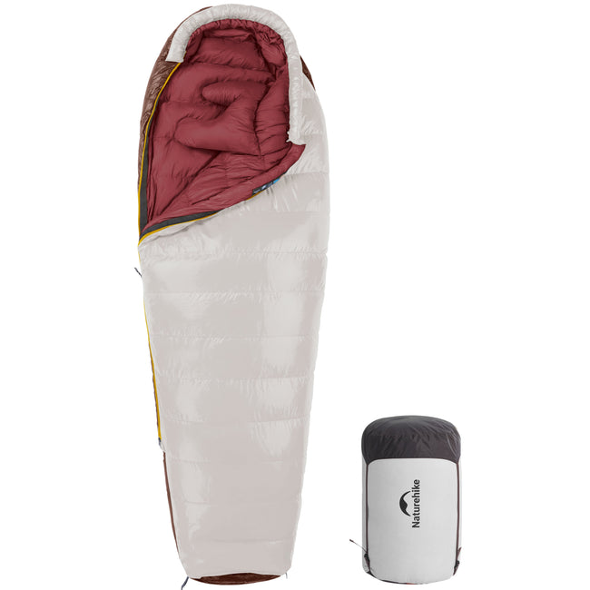 Snowbird™ SP550 Down Mummy Sleeping Bag 29.3°F / -1.5°C Hover Image