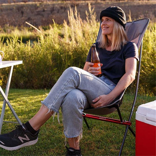 YL06 Oversized Lightweight Camping Chair Main Image