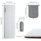 TuYe™ 3.5 Ultralight Inflatable Pad