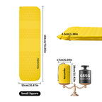 Yugu™ R3.6 Ultralight Self-Inflating Sleeping Pad