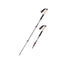 Far Wind™ Three-section Telescopic Carbon Trekking Pole