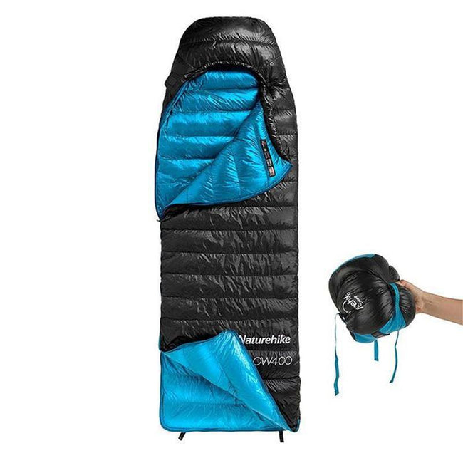 CW™400 Down Ultralight Sleeping Bag 41°F / 5°C Hover Image