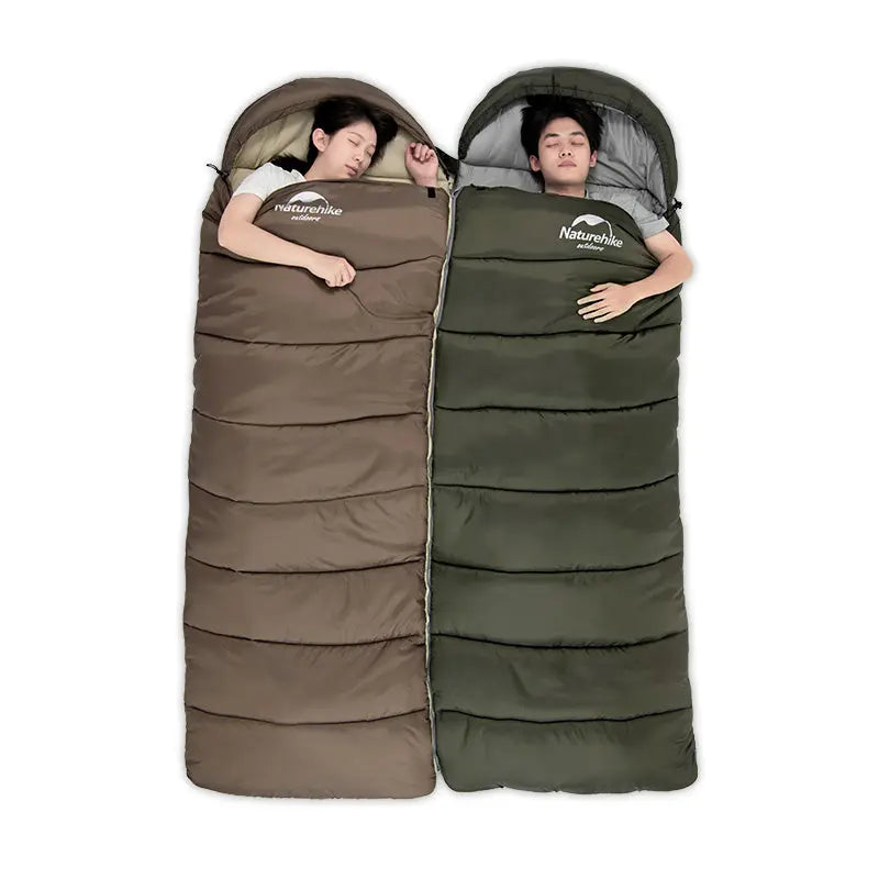 Solora™ U150 Hooded Synthetic Sleeping Bag 52°F / 11°C