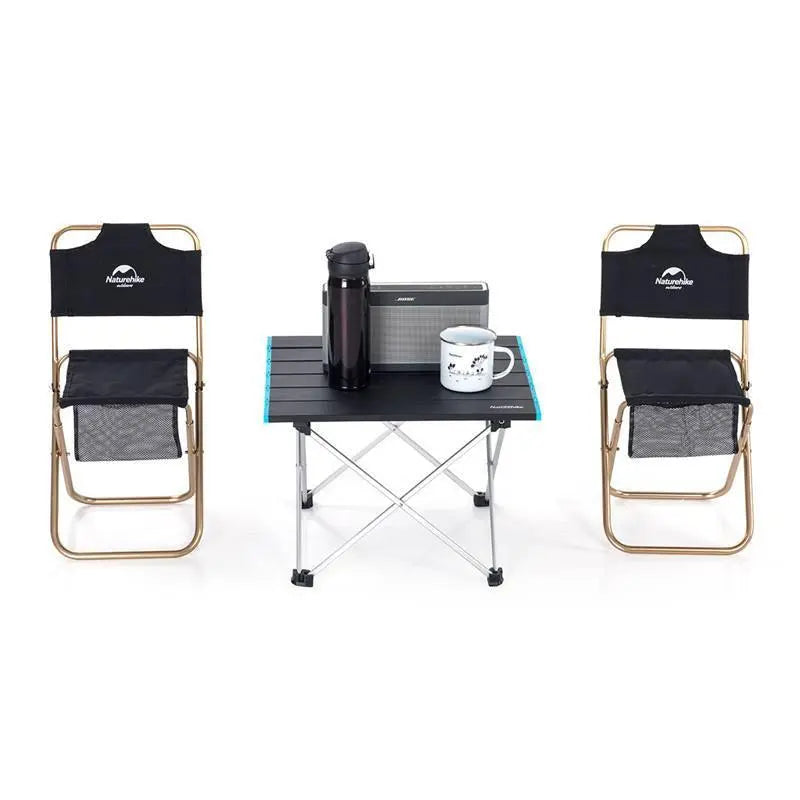 PeakLite™ FT08 Folding Camping Table