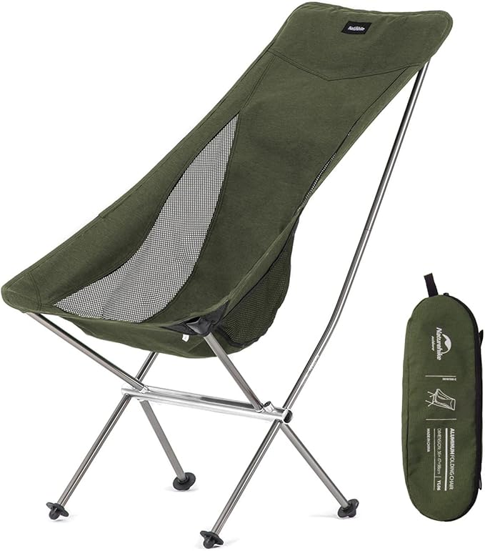YL06 Oversized Lightweight Camping Chair