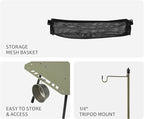 StarCore™ H02 Tactical Camping Table