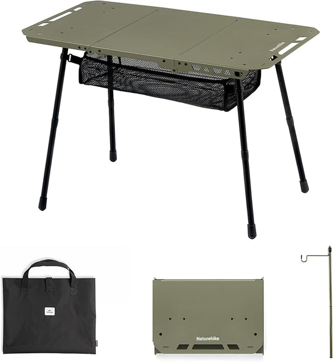 StarCore™ H02 Tactical Camping Table Main Image