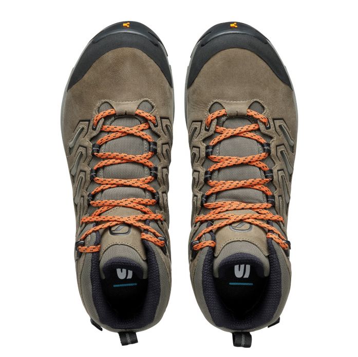 Scarpa Moraine Mid Men's Gore-Tex Boots