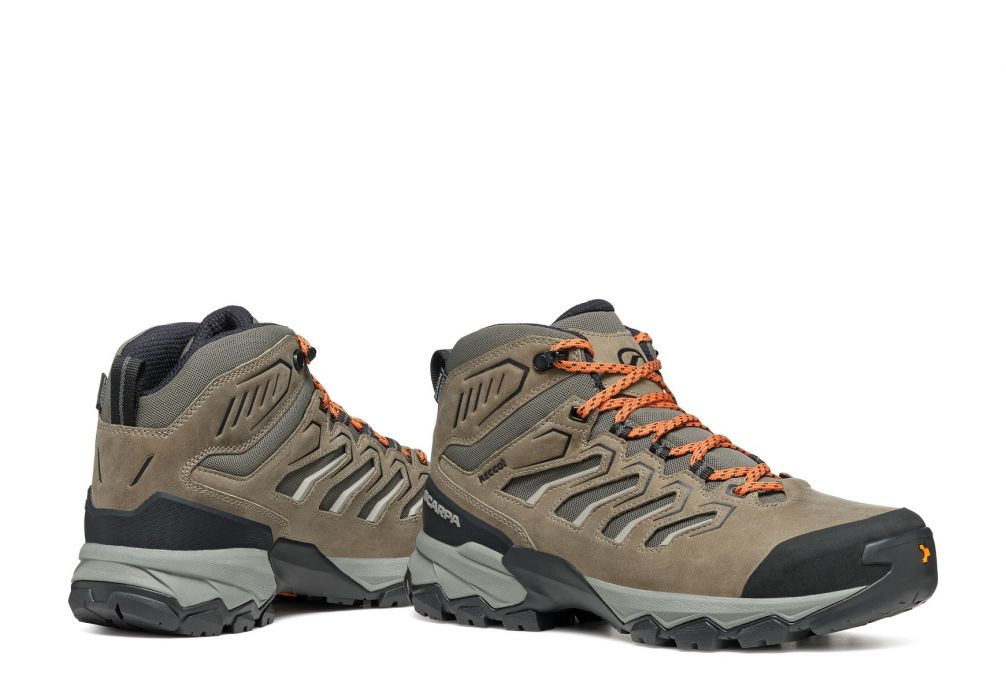 Scarpa Moraine Mid Men's Gore-Tex Boots