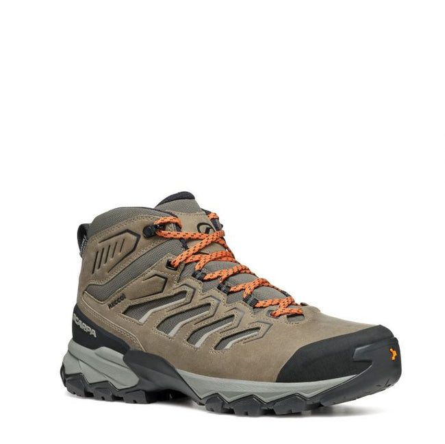 Scarpa Moraine Mid Men's Gore-Tex Boots Hover Image