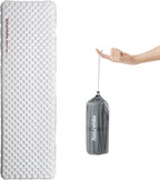 TuYe™ R5.8 Ultralight Inflatable Pad