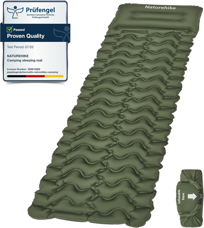 FC01™ Ultralight Inflatable Pad Main Image