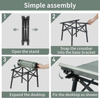 PeakLite™ L02 Folding Camping Table