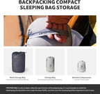 CW™700 Down Ultralight Sleeping Bag 29°F / -1.7°C