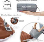 High R-Value Ultralight Inflatable Sleeping Pad