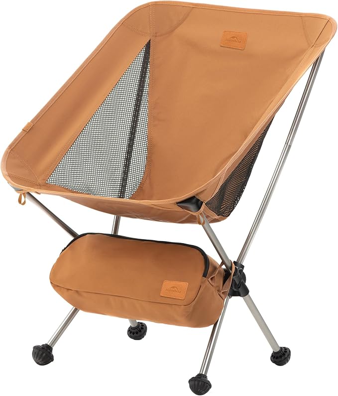 PeakLite™ YL08 Ultralight Camping Chair