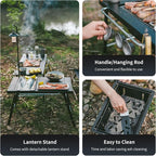 TerraGrid™ IGT Modular Camping Table