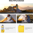 CW™700 Down Ultralight Sleeping Bag 29°F / -1.7°C