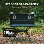 PeakLite™ YL01 Folding Camping Table