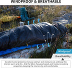 CW™400 Down Ultralight Sleeping Bag 41°F / 5°C