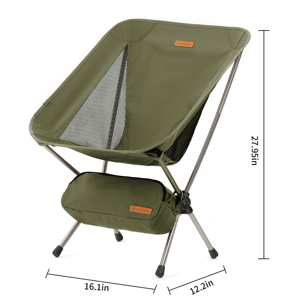 PeakLite™ YL08 Ultralight Camping Chair