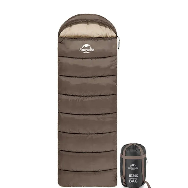 Solora™ U150 Hooded Synthetic Sleeping Bag 52°F / 11°C Hover Image