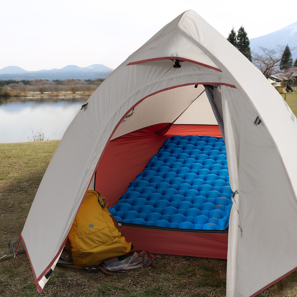 FC10™ Ultralight Inflatable Pad