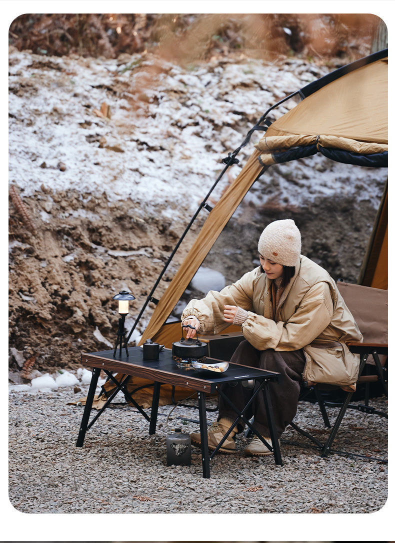 FlatTop™ IGT Modular Camping Table